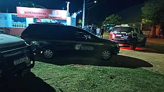 Adolescente é assassinado com vários tiros em cruzamento do Jardim Noroeste