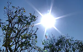 Sem trégua, calor segue na faixa dos 40°C nesta quarta-feira em MS