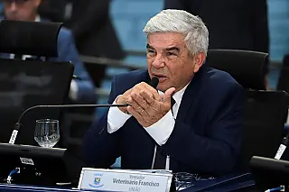 Veterinário Francisco anuncia renúncia à candidatura a deputado estadual em MS