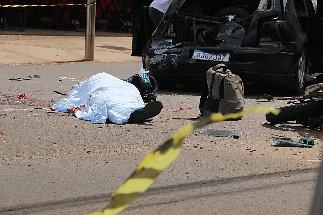Justiça solta motorista bêbado que causou morte no trânsito da Capital