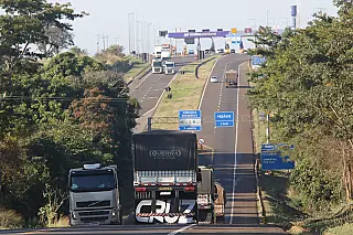 Motoristas podem ter até 93% de desconto nos pedágios da BR-163/MS; saiba como