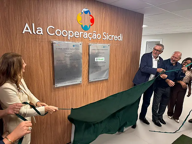 Hospital de Câncer inaugura CTI com 20 leitos para pacientes oncológicos em Campo Grande