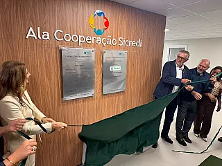 Hospital de Câncer inaugura CTI com 20 leitos para pacientes oncológicos em Campo Grande