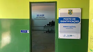 Aldeia de Aquidauana ganha posto para emissão da nova carteira de identidade