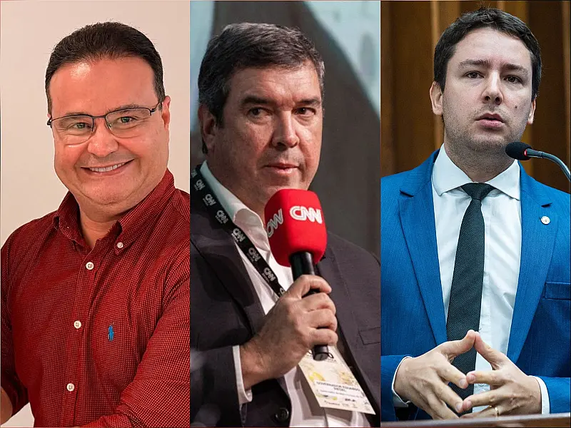 Riedel mantém vantagem e pode levar eleição no primeiro turno, mostra pesquisa