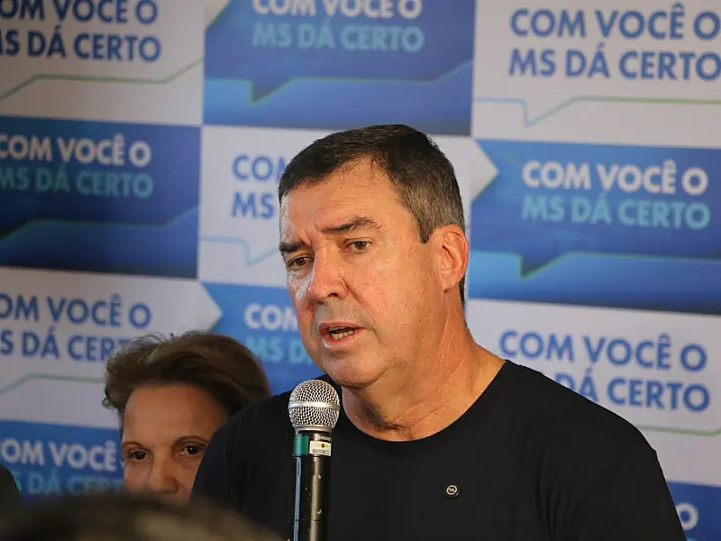 Riedel destaca união centro-direita e defende Tereza Cristina em cenário nacional