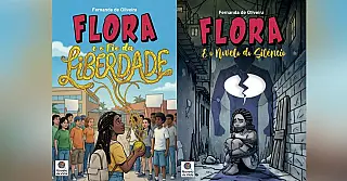 Agosto Lilás: gibis ajudam crianças e adolescentes a reconhecer sinais de violência contra a mulher