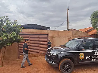 Operação da Polícia Civil prende homens por estupro de menor e tráfico em MS