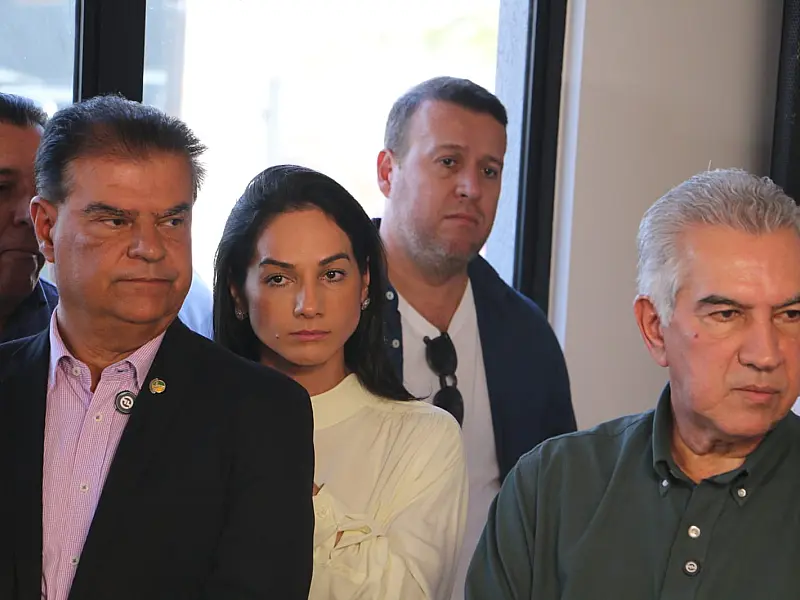 “Somos um só”, diz Reinaldo ao destacar chapa ao Senado com Nelsinho como suplente