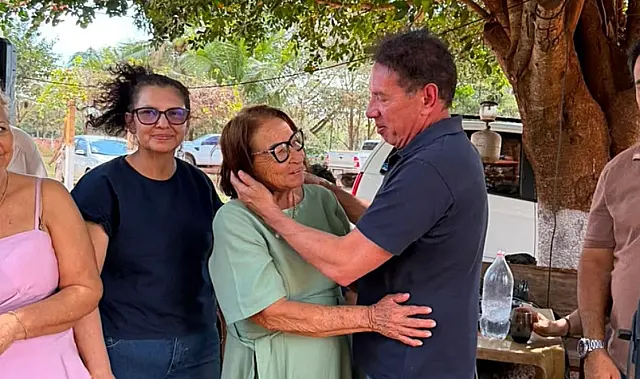 Elza Paraguaia celebra 80 anos em Sidrolândia com família reunida e tradição em 24h de festejo