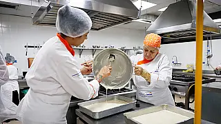 Mesmo com chuva, bolo de 127 anos de Campo Grande será distribuído nesta quarta-feira