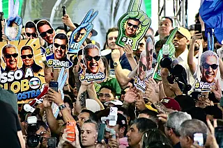 Registro no TSE revela concentração de forças partidárias na disputa pelo Governo de MS
