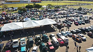 3ª edição do Retrocar MS acontece neste final de semana em Campo Grande