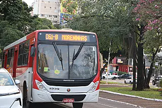 Ônibus terão escala especial no aniversário de Campo Grande