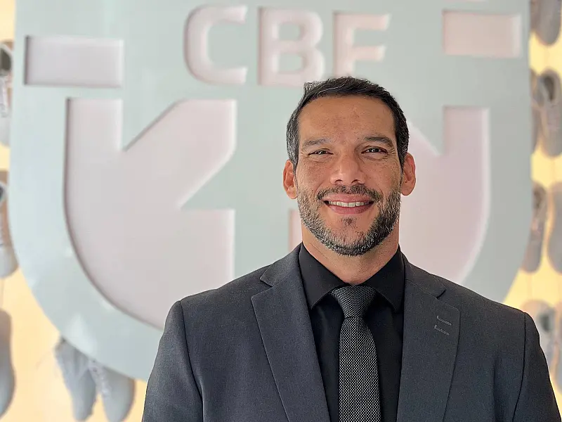 Presidente da CBF confirma visita a Capital para inauguração do Centro de Desenvolvimento do Futebol