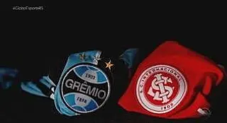 Gra-Nal: Internacional e Grêmio se enfrentam pela Copa do Brasil nesta quinta-feira