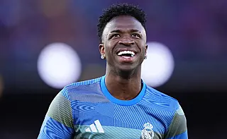 Vini Jr. se torna brasileiro mais bem pago no futebol