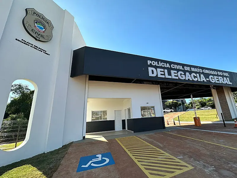 Justiça inclui investigados por furto de Hilux na lista da Interpol em MS
