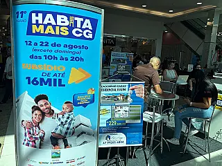 Feirão de imóveis entra na última semana com descontos e subsídio de até R$ 16 mil