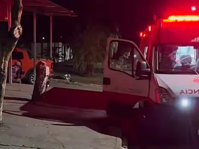 Mulher é assassinada com golpes de faca pelo companheiro em Rio Verde