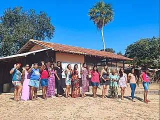 Concurso Miss Ribeirinha abre votação online para exaltar mulher pantaneira