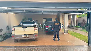 Operação da PF contra o tráfico tem 3 presos e apreensão de R$ 160 mil em MS