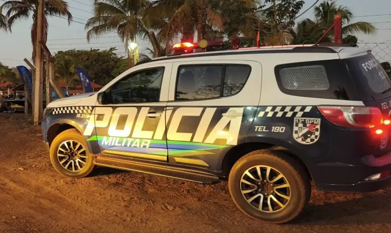 Briga com facas resulta em morte e ferimento grave na região central de Paranaíba