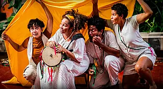 Mostra Palco Giratório terá programação gratuita com espetáculos de 11 estados na Capital