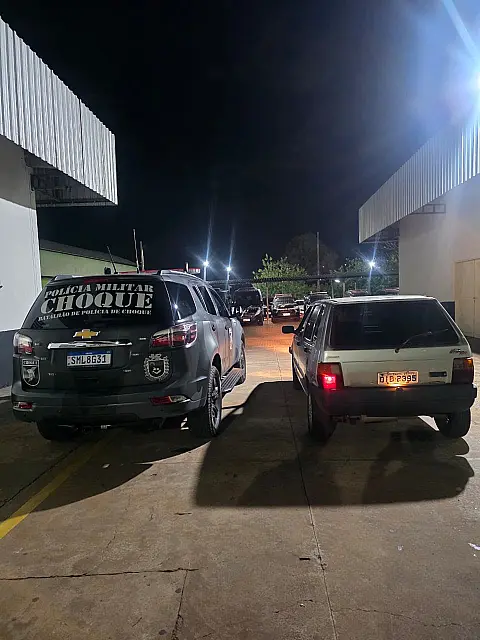 Trio é preso após execução de jovem de 18 anos a tiros em Campo Grande