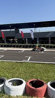 Kartódromo se prepara para 1ª competição oficial com expectativa de grid cheio
