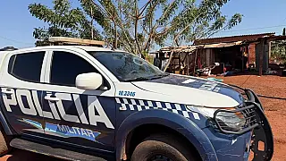 Homem é encontrado com perfuração no peito em Nova Alvorada do Sul