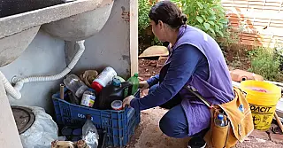 Chikungunya mata mais duas pessoas e MS chega a 30 óbitos em 2026
