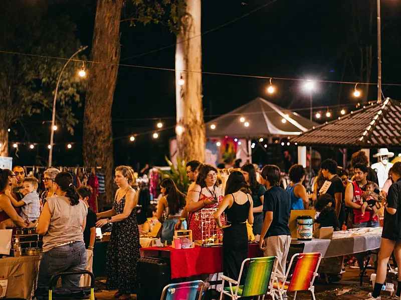 Fim de semana tem feiras, shows, adoção de pets e exposições gratuitas em Campo Grande