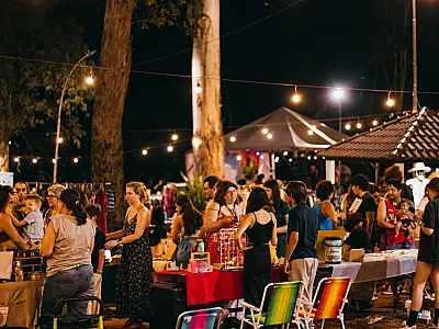 Fim de semana tem feiras, shows, adoção de pets e exposições gratuitas em Campo Grande