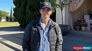 Jovem ferido em fazenda de MS apresenta melhora em hospital de São Paulo
