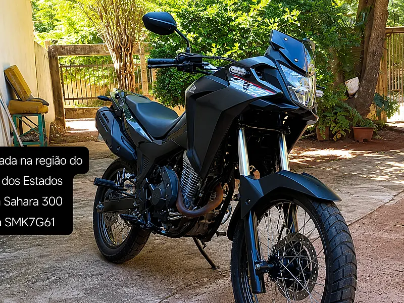 Motocicleta é furtada no Centro de Campo Grande