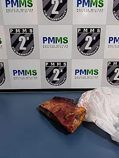 Homem é preso após tentar matar rapaz com pedradas em praça de Caarapó