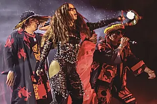 Brô MC's viraliza em feat com Anitta ao citar povos indígenas