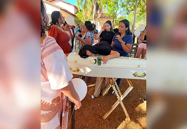 Pai e madrasta são presos suspeitos de torturar e matar garoto de 3 anos