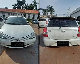 Crea-MS leiloa carros com lance inicial de R$ 5 mil