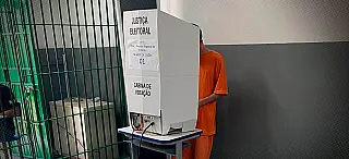 Quase 5 mil presos provisórios de MS ficarão sem votar nas eleições deste ano