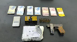 Polícia prende suspeito de invadir casa e executar rival em Sidrolândia