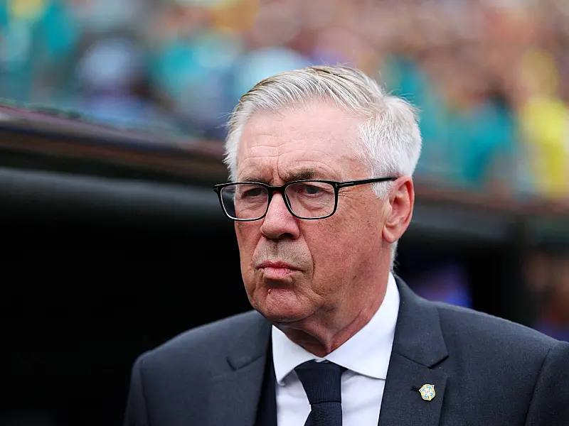 Ancelotti inicia renovação da Seleção e mira jovens para ciclo da Copa de 2030