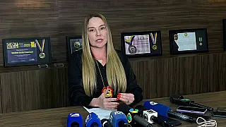 Bebê sequestrada em Campo Grande não foi alvo de tráfico internacional, diz delegada