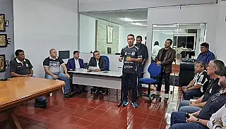 Nelson Antônio é reeleito presidente do Operário FC