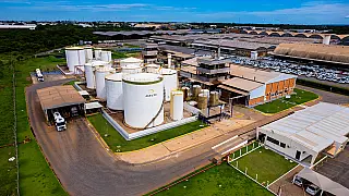 Usinas de biodiesel em Rio Brilhante e Cuiabá alcançam maior nota de eficiência do Brasil