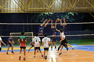 Jogos Abertos de Dourados começam nesta segunda com futsal e vôlei