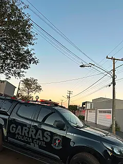 Inquérito de operação contra facção é concluído com 14 indiciamentos em MS