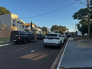 Influencer que ostentava carros de luxo é preso em operação na Capital