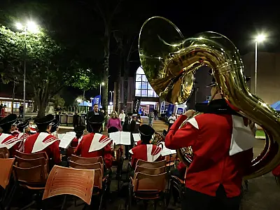 Dourados abre oficialmente o Campeonato Estadual de Bandas e Fanfarras 2026